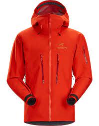 Alpha Sv Jacket Men S Arc Teryx