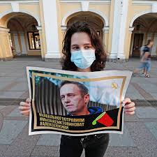 Afd heißt aufklärung für deutschland. Opinion Why Would Russia Poison Aleksei Navalny Now The New York Times