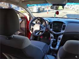 The nameplate has been used previously in japan, for a version of a subcompact hatchback car produced under a joint venture with suzuki from 2001 to 2007. Used Chevrolet Cruze Ad Year 2010 181000 Km Reezocar