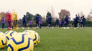 Footy Analytics For Coaches Analysts Fanatics On Twitter Mourinho 2nd Session With Spurs Highlights P1 Warm Up Activation P Free Kick Coaching Footy