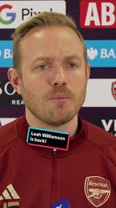 Leah Williamson Jonathan Ross