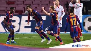 Since november barca will win primera so koeman could rest key players, we overrate atletico who wil struggle a lot, and real seem a tragicomedia (var is their biggest weapon again). D 3a 9sgywdrsm