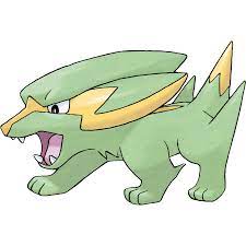 Opt for treeckopokemon to marshtomp coloring. Electrike Pokemon Bulbapedia The Community Driven Pokemon Encyclopedia