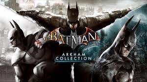 At the moment latest version: Batman Arkham Collection Download Chip