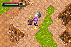 Relive the story of goku and other z fighters in dragon ball z: Play Game Boy Advance Dragon Ball Z The Legacy Of Goku Ii U Trashman Online In Your Browser Retrogames Cc