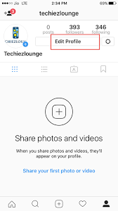 To change your instagram names, go to your profile page on the web, or in a mobile app, and choose to edit your profile. Change Your Username On Instagram In Easy Steps