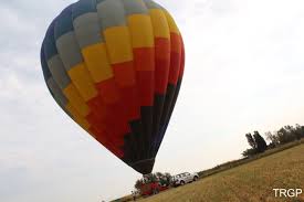 Vuelo con “Globus Empordà” – Raconets