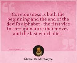 Find the latest alphabet inc. Covetousness Is Both The Beginning And The End Of The Devil S Alphabet The First Vice In Corrupt Nature That Moves And The Last Which Dies