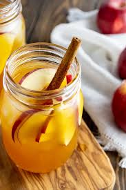 The addition of caramel vodka to this moonshine recipe brings a depth of flavor that tastes like you submerged a werther's original caramel. Apple Pie Moonshine Cocktail Goodie Godmother