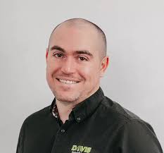 Rob Palmer, Our Head of UK Sales