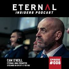 Eternal MMA Insiders (podcast)