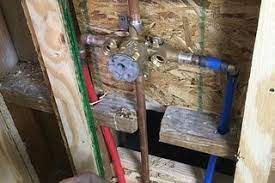 Check spelling or type a new query. Shower Valve Replacement Brass Rough In Copper Soldering And Pex Tips 5 Steps With Pictures Instructables