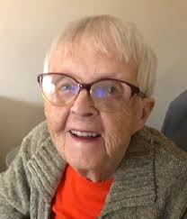 Obituary information for Joan E Foss