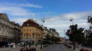 Odbudowa tej części krakowskiego przedmieścia po 1945 roku nie przypomina architektury z okresu akcji powieści czy chociaż sprzed wojny. The 10 Closest Hotels To Krakowskie Przedmiescie Warsaw Tripadvisor Find Hotels Near Krakowskie Przedmiescie
