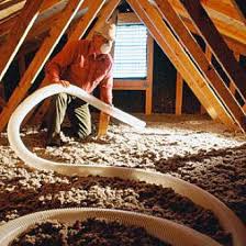 Vermiculite actually starts off as a mineral that is mined all the most important thing you should do is just leave it alone and not try to remove it yourself. What Does Asbestos Insulation Look Like