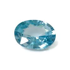 Natural Blue Zircon Cambolite Blue Zircon Natural Zircon Etsy Blue Zircon Gemstones Zircon