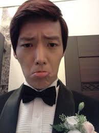 Choi Jin Hyuk S Twitter Haha Cute Face Com Imagens Oppa Funny