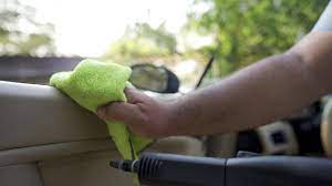 Complete outside wash, clean and degrease wheels and tires, tire dressing. The Daily Detail Best Car Detailing Service In Austin Tx
