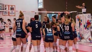 Euro 242.518.100,00 interamente versato cap. Volley Femminile Rachele Morello E Rebecca Piva Convocate In Nazionale Per La Volley Nations League