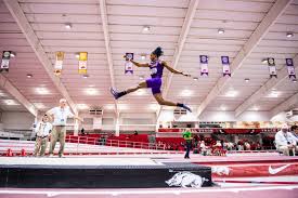 Olympic track and field team in the high jump during sunday's u.s. Already A Record Breaker Harrison Looks To Leap Higher And Longer Feature World Athletics
