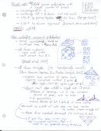 Lecture 10 page 5 at 200 DPI -- 6.885, Folding and Unfolding in  Computational Geometry, Prof. Erik Demaine