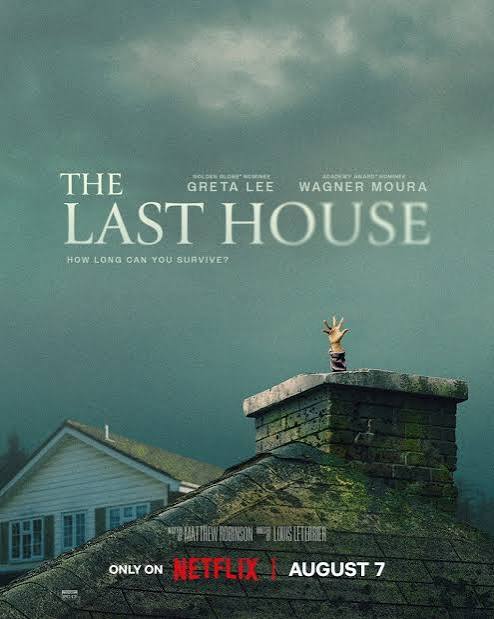 THE LAST HOUSE