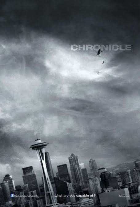 Movie Review: 'CHRONICLE'