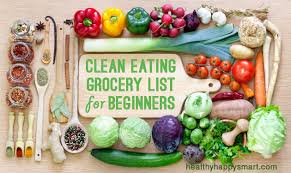 Maybe you would like to learn more about one of these? Clean Eating Grocery List Healthy Food List Hhs