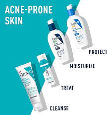 There's a product for every step of your skin care routine. Amazon Com Cerave Serums Cerave Acne Acne Cleansers Cerave