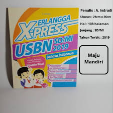 17/8/2021 · soal dan kunci jawaban usbn dan us smp semua mata pelajaran kurikulum ktsp tahun 2019 mgmp ips indramayu soal dan jawaban ucun 2 bahasa indonesia smp tahun 2018 2019. Erlangga Express Bahasa Indonesia Usbn Sd 2019 Shopee Indonesia