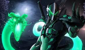 صور اوفر واتش بحث Google Overwatch Fan Art Genji Oni Genji