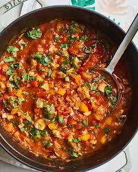 Feb 02, 2021 · the experts at cook's illustrated shared the simple tip: Ina S Garten S Chili Recipe Is Balanced Bright And Seriously Good Chili Recipe Pioneer Woman Beef Chili Recipe Ground Beef Chili Recipes