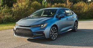 Recalls electric cars concept cars suvs sports cars. 2021 Toyota Corolla Model Overview Pricing Tech And Specs Roadshow