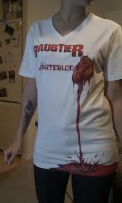 Then, i let the kids go to town with paint and circle paint. Hand Painted T Shirts 6 Steps With Pictures Instructables