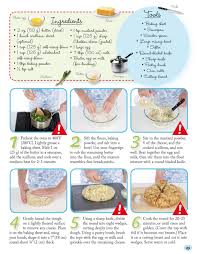 The recipes in the cookbook feature foods both children and adults should consume more of: Baking Recipe Book Pdf