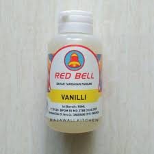 Dapatkan harga vanili termurah di halaman jual vanili agromaret. Pasta Perisa Red Bell Vanili Vanilli 55ml Shopee Indonesia