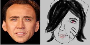 Explore the Best Nicholascage Art