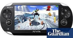 Lists of playstation store games cover video games that can be downloaded from the online playstation store. Ps Vita Launch Titles Reviews Ps Vita The Guardian