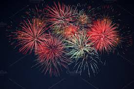 Green Red Blue Yellow Fireworks In 2020 Red Blue Yellow Blue Yellow Red And Blue