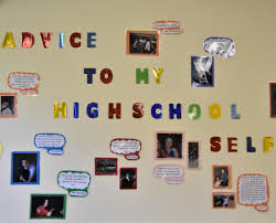 Faculty Share Advice to Their High School Selves