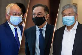 Pusat khidmat rakyat parlimen paya besar jalan kg. 10 Ahli Parlimen Umno Sokong Anwar Termasuk Najib Dan Zahid Sumber Astro Awani
