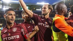 Constantin rădulescu will serve as the site of this exciting event. Celtic 3 4 Cfr Cluj 4 5 Neil Lennon S Side Out Of Champions League Bbc Sport
