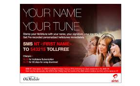 How to set caller tune on airtel | ndtv gadgets 360. Airtel Users Can Now Personalise Hello Tunes