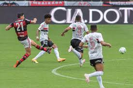 Sao paulo are in the midst of a fine run which has. Domenec Rebate Criticas Apos Derrota Para O Sao Paulo Aqui Voce Perde Um Jogo E Ja Esta Tudo Ruim Flamengo Coluna Do Fla