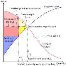A variable is always a single unit which may be a company, industry or. Deadweight Loss Wikipedia