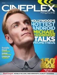 Cineplex Magazine January 2012