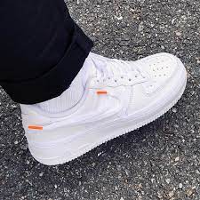 Dip the brush in the baking soda and brush the shoelaces with it. Nike Air Force Shoe Laces Cheap Online