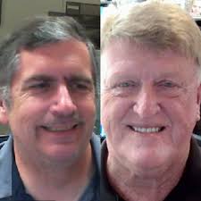 Michael Carley and Peter McManus