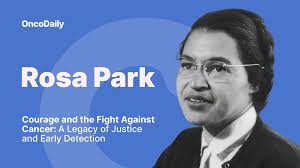 Susanna Fletcher Greer: The Anniversary of Rosa Parks' Quiet but  World-Shifting Act of Courage