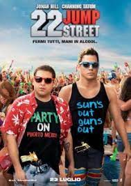 The film stars jonah hill and channing tatum , with brie larson, dave franco , rob riggle and ice cube and unlike the original series, this was more of a comedy. 22 Jump Street Streaming 2014 Cb01 Cineblog01 Film Streaming